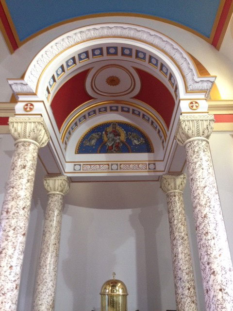 Sant Anselms Catholic Church - Tooting Bec, London