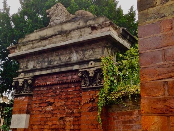 Listed Wall Richmond