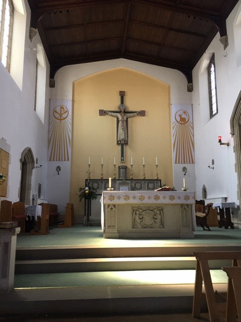 St. Anthony of Padua, Roman Catholic Church - Anerley