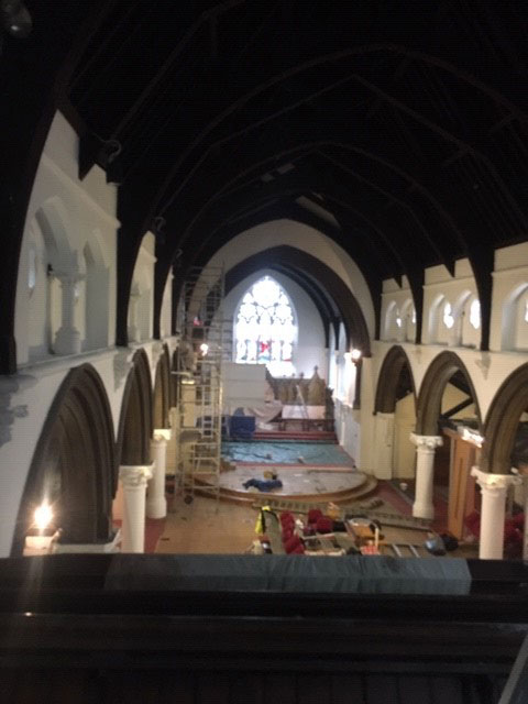 St. Luke’s Church - Hackney, London