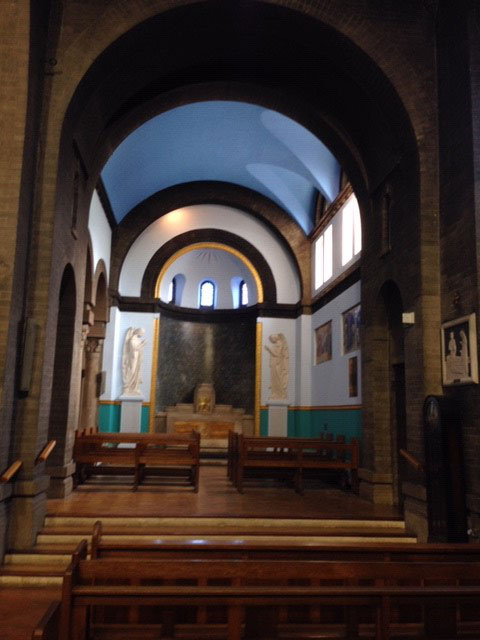 Sant Anselms Catholic Church - Tooting Bec, London