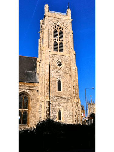 Beckenham Methodist Church
