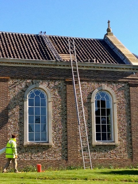 Bawdeswell Church Norfolk