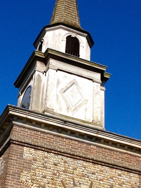 Bawdeswell Church Norfolk