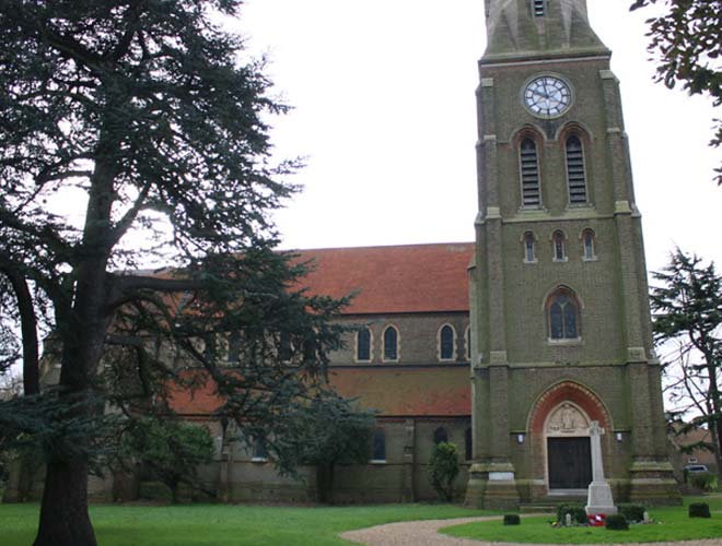 Christ Church Erith