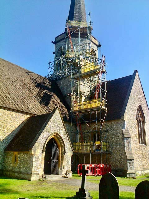 Holy Trinity Church - Bucks