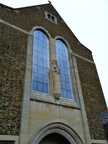 Kenton St. Mary's Church