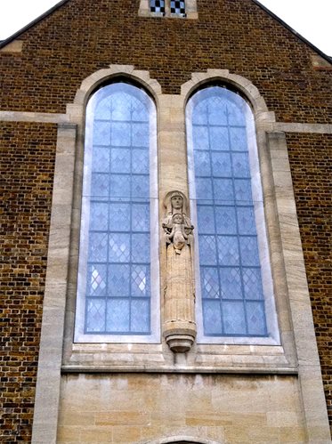 Kenton St. Mary's Church