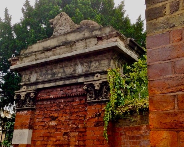 Listed Wall Richmond