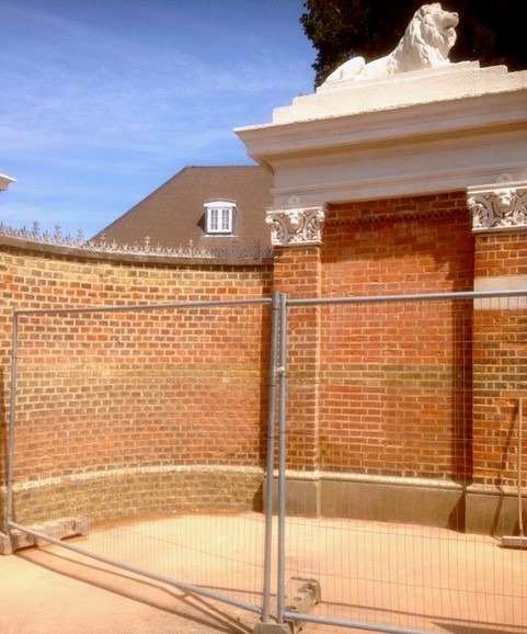 Listed Wall Richmond