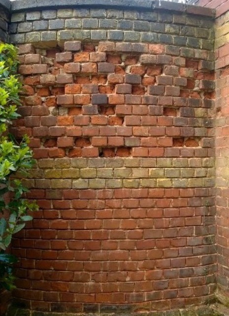 Listed Wall Richmond