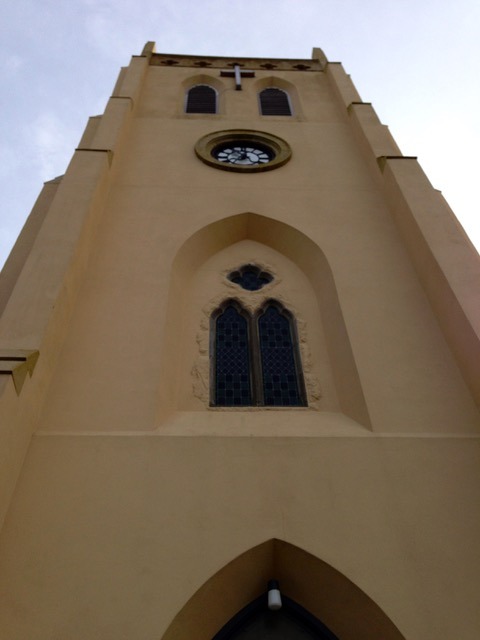 Milford Haven Church