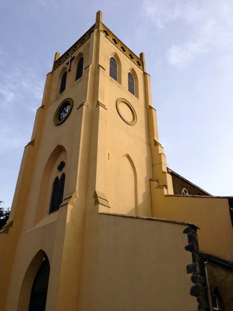 Milford Haven Church