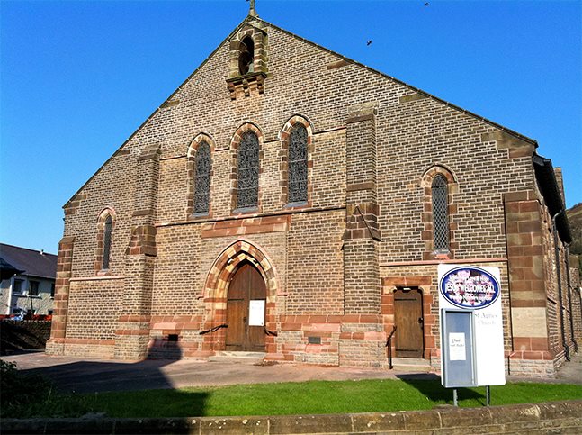 St Agnes Church - Port Talbot