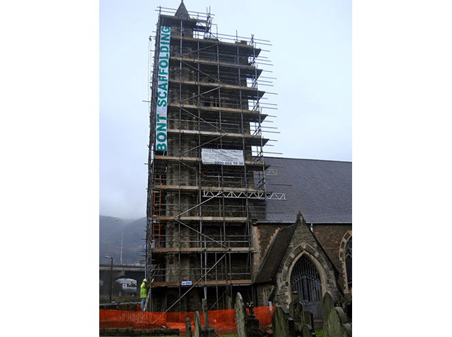 St Agnes Church - Port Talbot