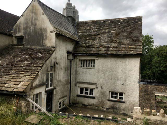 15th Century Listed House - Pontypool