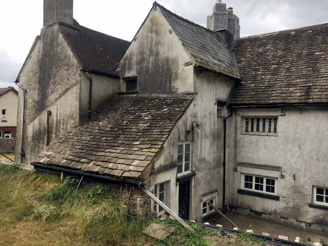 15th Century Listed House - Pontypool