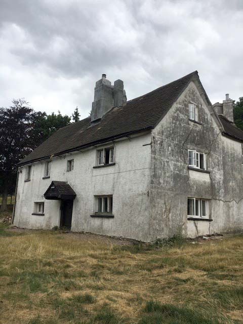 15th Century Listed House - Pontypool