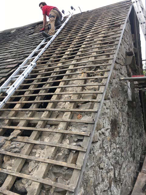 15th Century Listed House - Pontypool