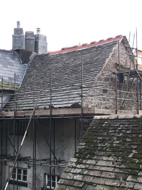 15th Century Listed House - Pontypool