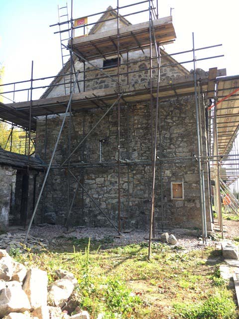 15th Century Listed House - Pontypool