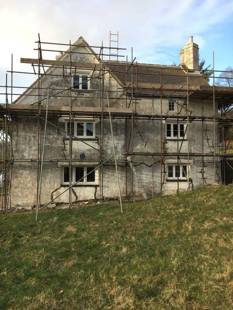 15th Century Listed House - Pontypool