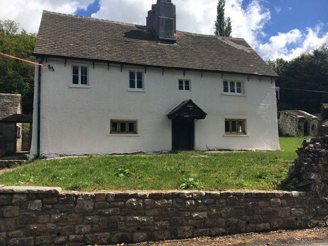 15th Century Listed House - Pontypool