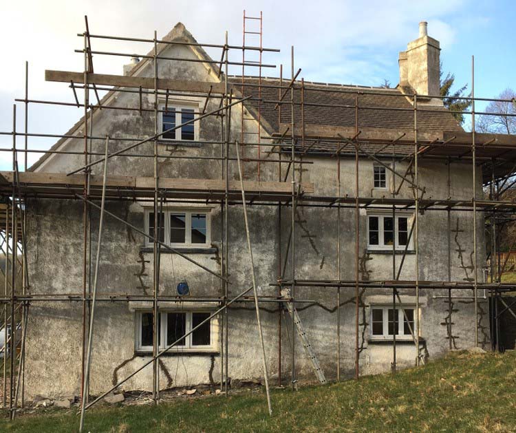 15th Century Listed House - Pontypool