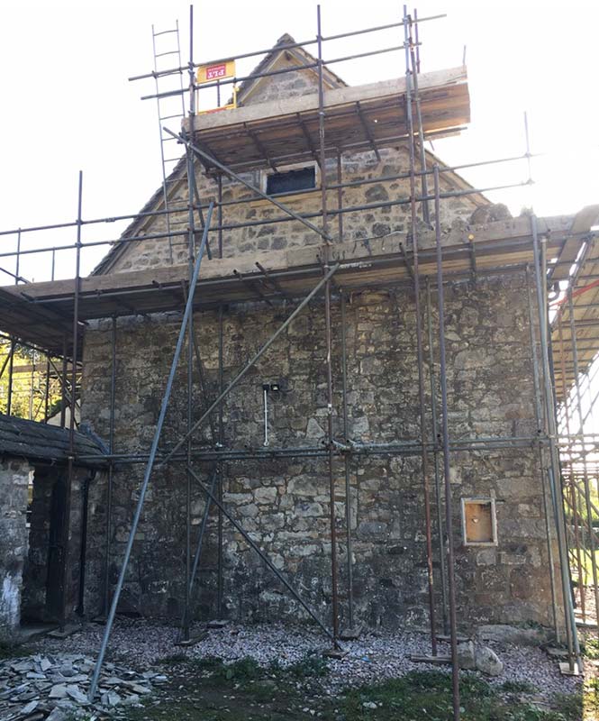 15th Century Listed House - Pontypool