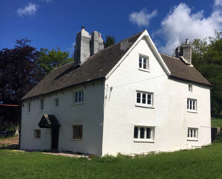 15th Century Listed House - Pontypool