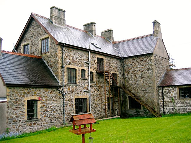 RC Church - Carmarthen