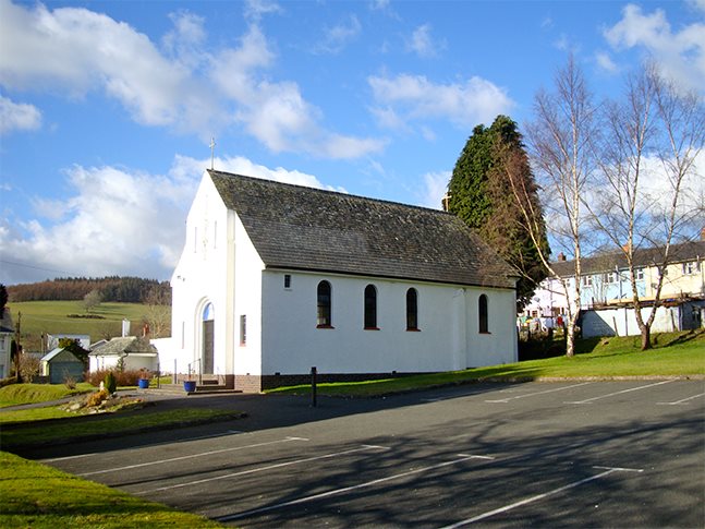 RC Church - Carmarthen