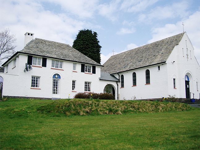 RC Church - Carmarthen