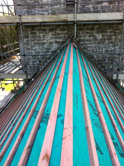 St. Curigs - Porthkerry