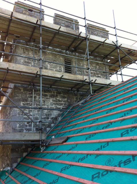 St. Curigs - Porthkerry