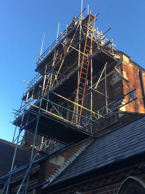 St. Curigs - Porthkerry