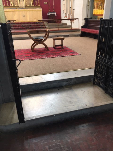 St. Matthew’s Church - Willesden. London