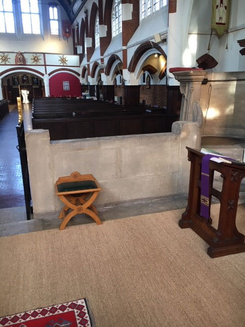 St. Matthew’s Church - Willesden. London