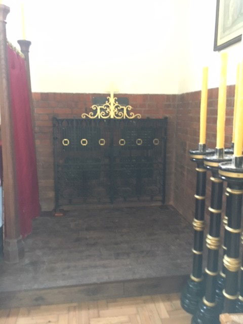 St. Matthew’s Church - Willesden. London