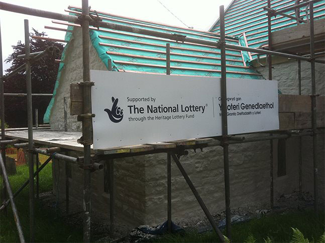 St. Curigs - Porthkerry