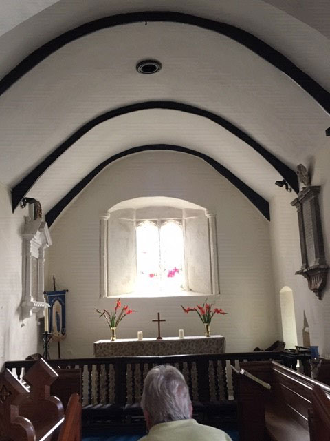 St. Mary’s Church - Pennard - The Gower